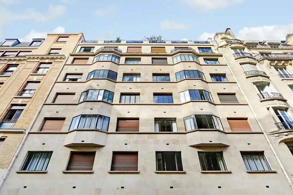 Bright Getaway Near Montparnasse Apartamento *