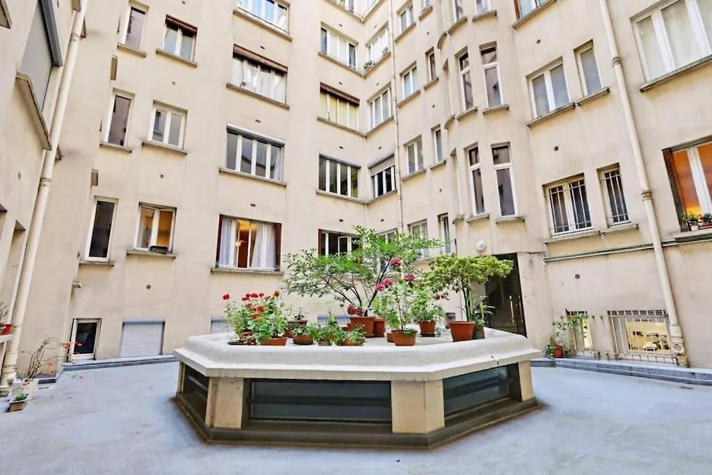 Bright Getaway Near Montparnasse Apartamento Paris